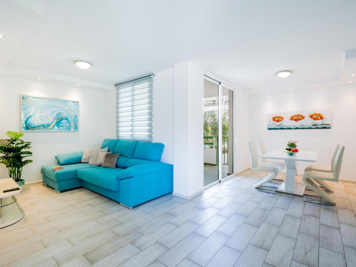 A13 Optimist Beautiful And Comfortable Playa de las Américas Eksteriør billede